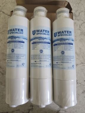 Water Specialist Refrigerator Water Filters WS627B DA29-00020B (Set of 3)